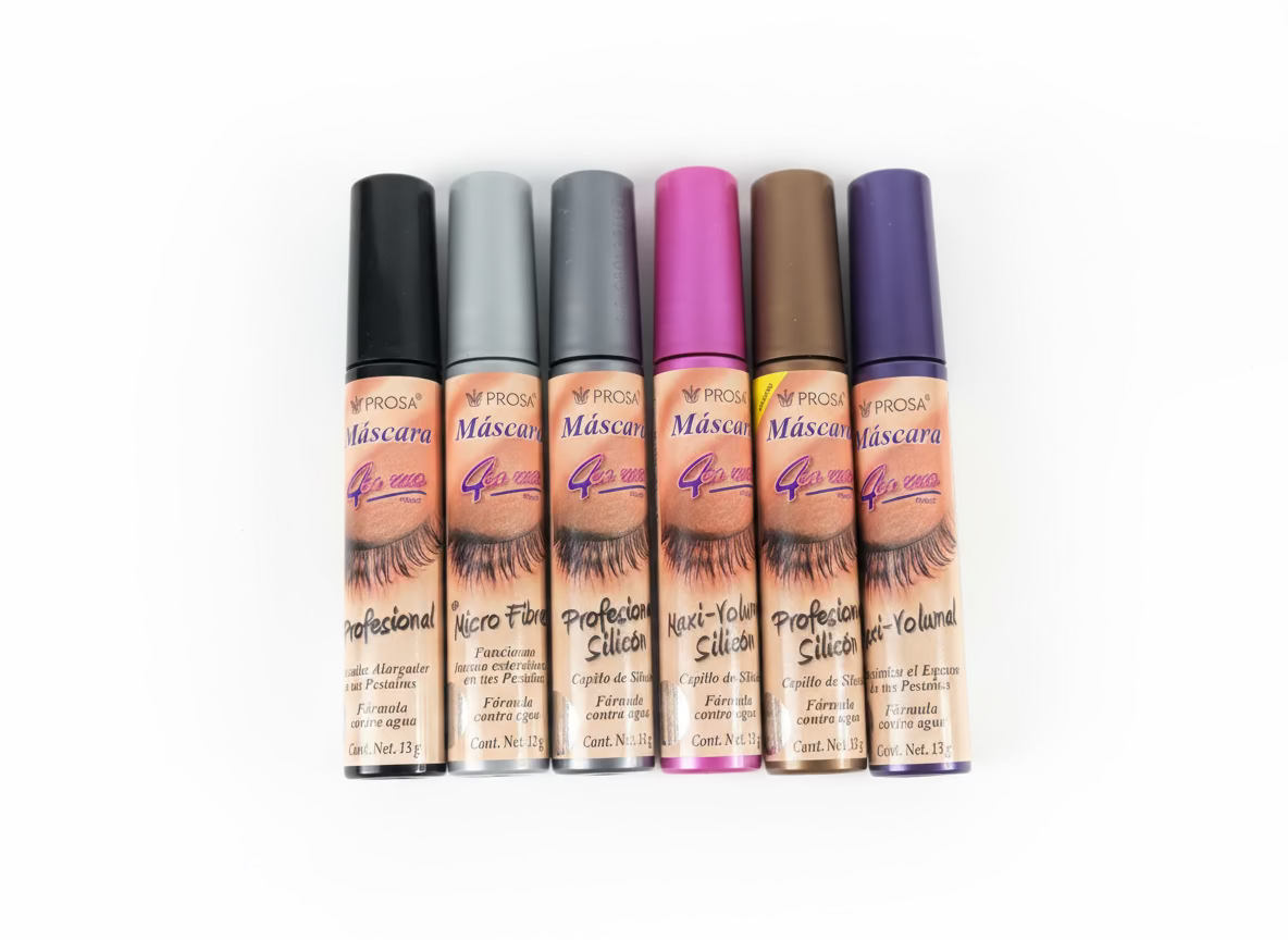 MASCARA PROFESSIONAL COLLECTION