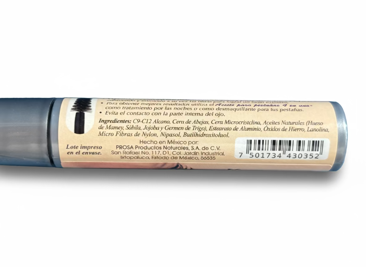 MASCARA PROFESSIONAL COLLECTION