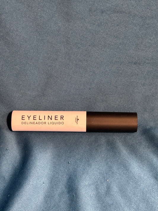 Italia Deluxe Classic Liquid Eyeliner (White)