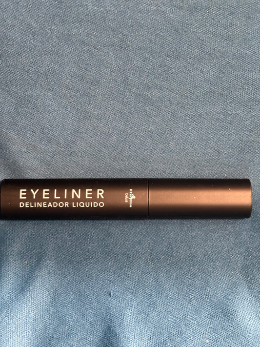 Italia Deluxe Classic Liquid Eyeliner (Black)